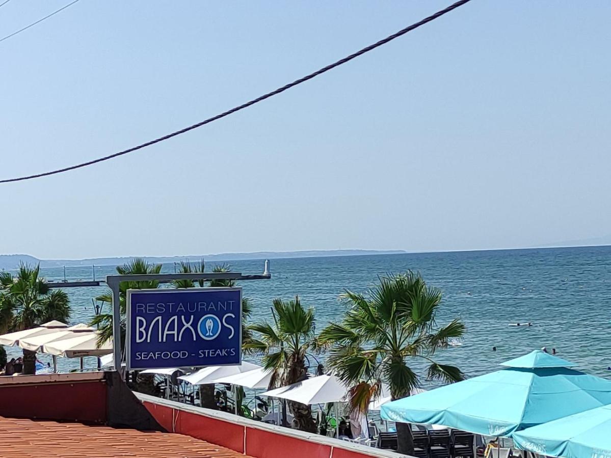 Superior Beach Пефкохори Экстерьер фото