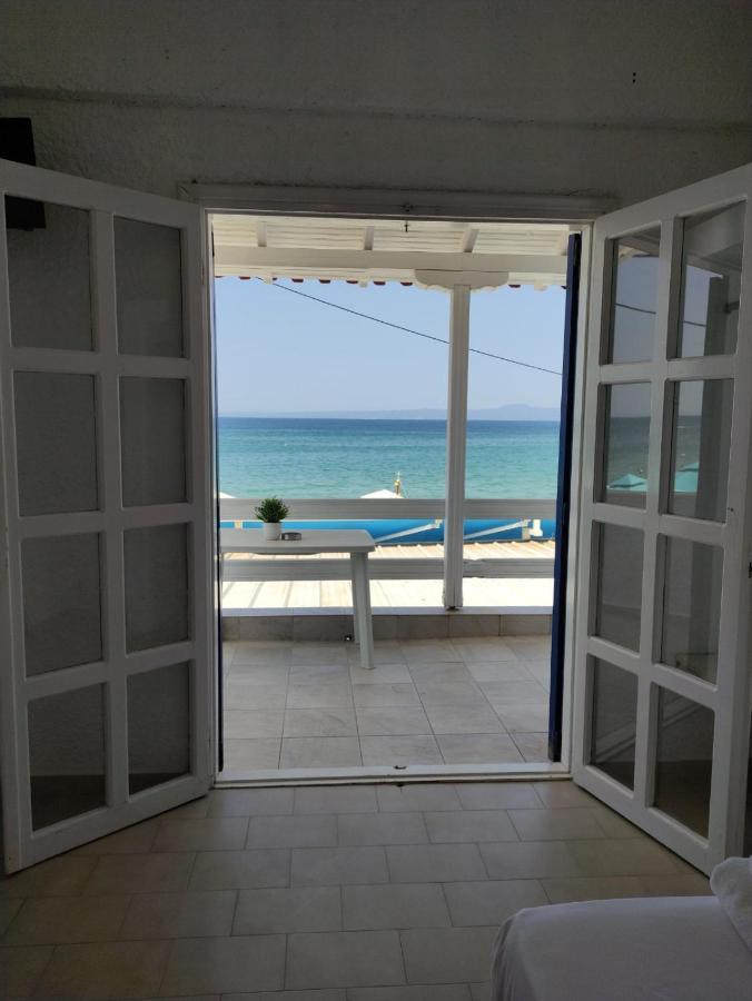 Superior Beach Пефкохори Экстерьер фото